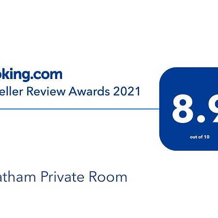 Chatham Private Rooms المظهر الخارجي الصورة