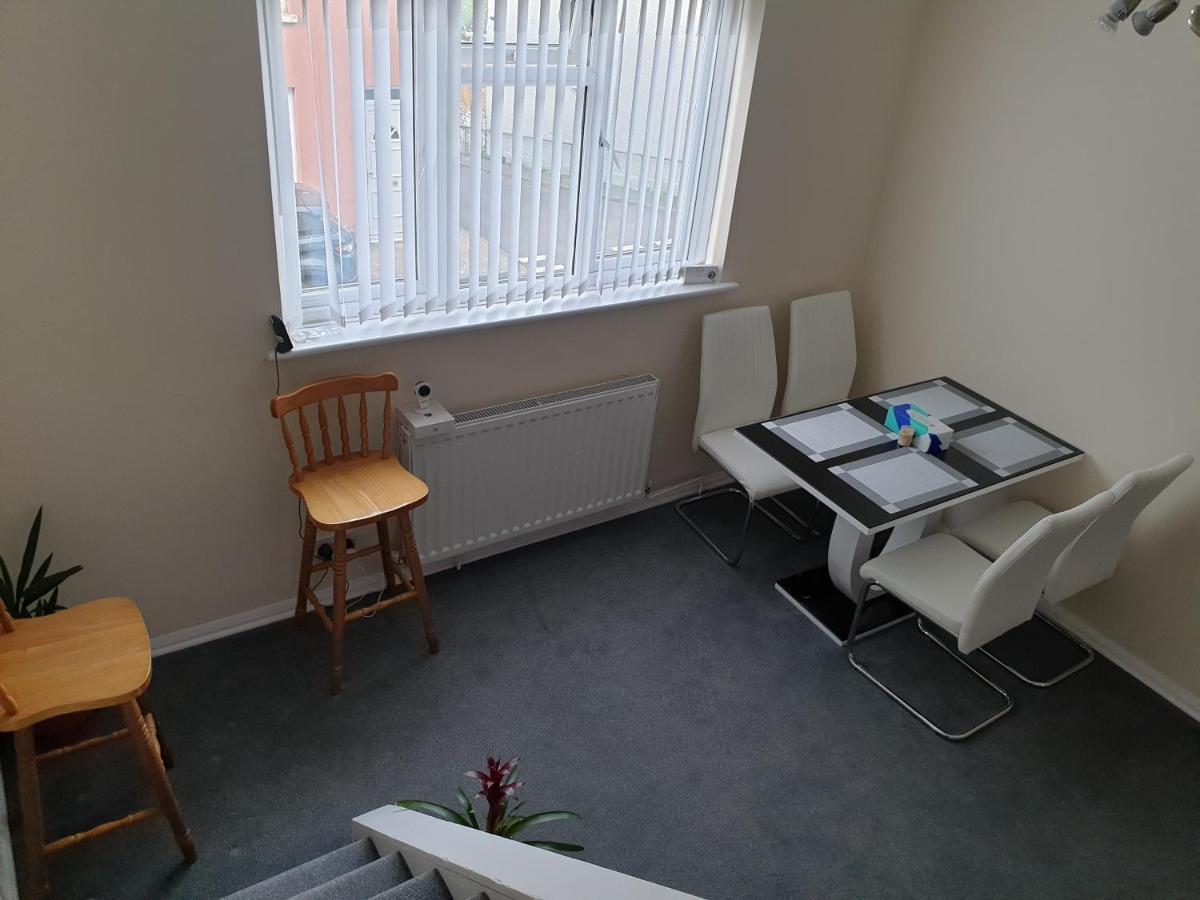 Chatham Private Rooms المظهر الخارجي الصورة