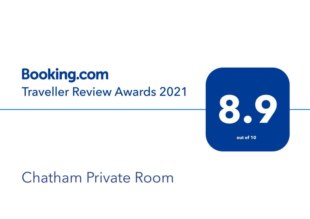 Chatham Private Rooms المظهر الخارجي الصورة
